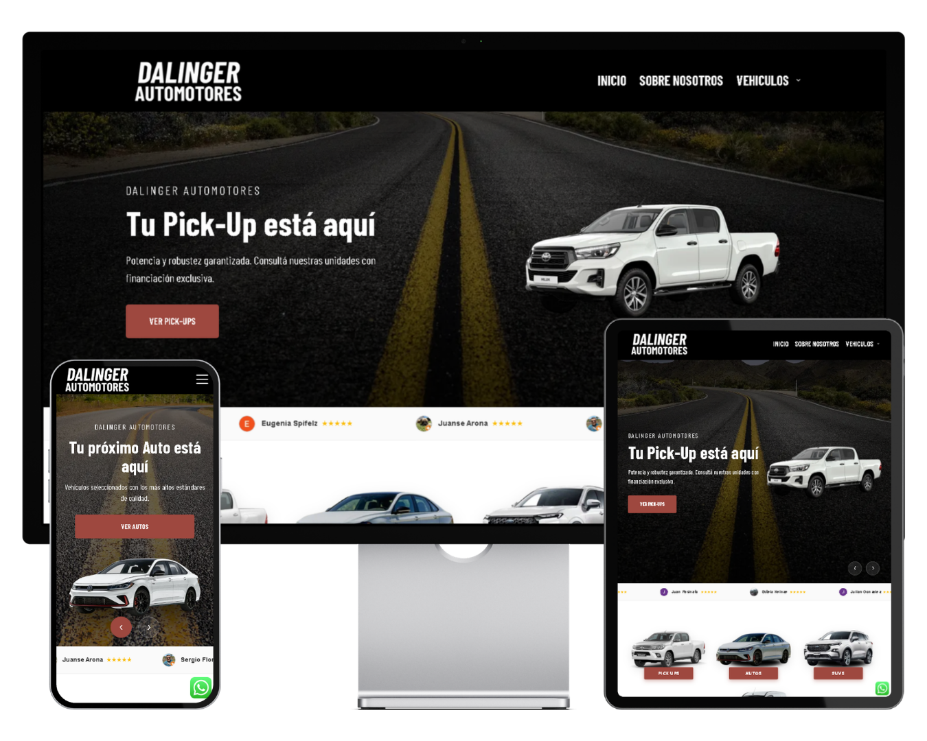 Dalinger Automotores